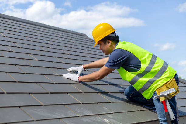 Best Storm Damage Roof Repair  in Mechanicsville, MD